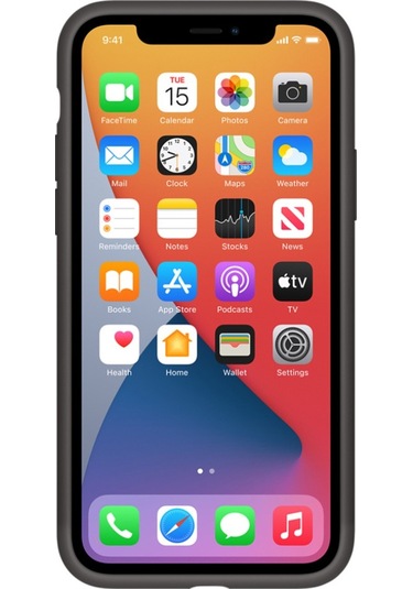 Iphone 12 / 12 Pro Kilif Busy Deri Arka Kapak 514449820