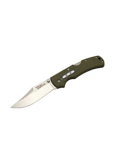 Cold Steel Hunter Kamp Çakı 23jc Hk 21,5 Cm Haki