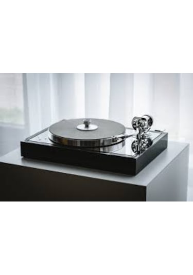 Pro-ject The Classic Reference Pıano/sılver Siyah
