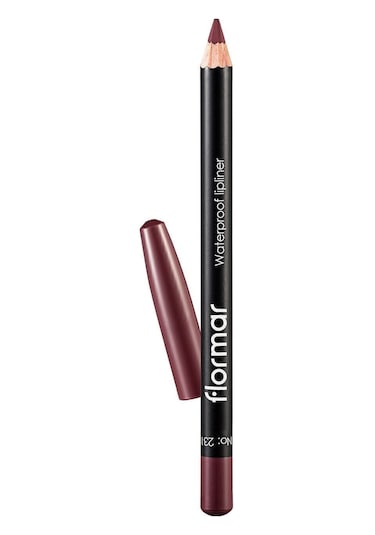 Flormar Dudak Kalemi - Waterproof Lipliner 231 Berry Stain 8690604111312