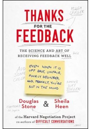 Thanks for the Feedback - A. Douglas Stone - Portfolia Penguin