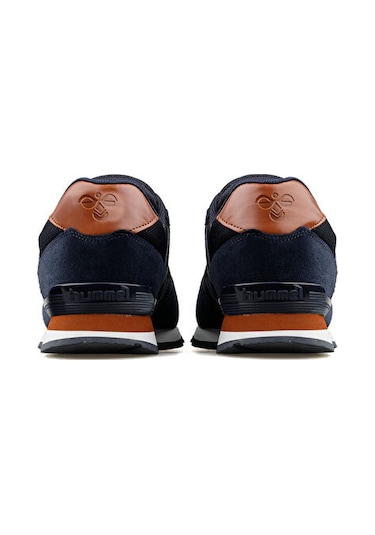 Hummel Erkek Günlük Ayakkabı 200600 7459 Eightyone Sneaker Renkli Çok Renkli