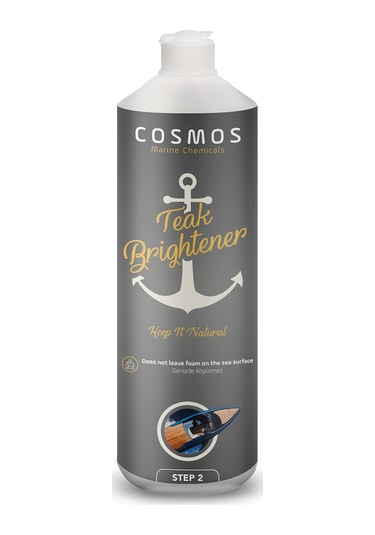 Cosmos Teak Brightener Tik Parlatıcı . 946 Ml