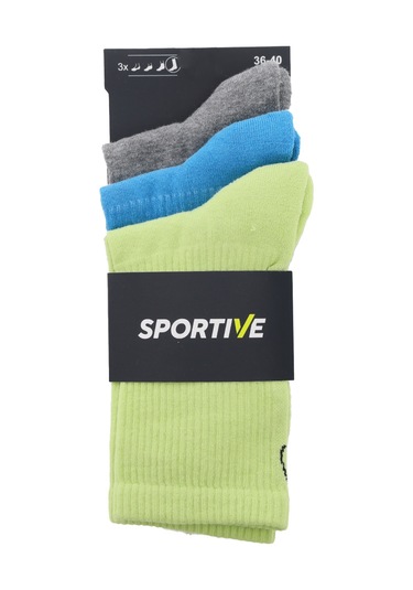 Vistoso Unisex Çok Renkli Günlük Stil Çorap 24ka05-rnk1 1663119 Çok Renkli