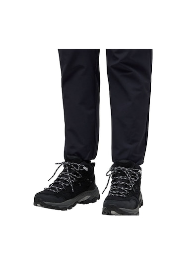 Jack Wolfskin Kadın Siyah Vojo Tour Texapore Mıd Bot A62071-635 001