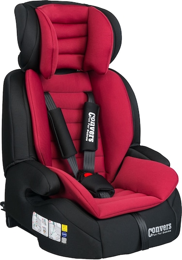 Convers Crazz Pro Isofixli Bebek Çocuk 9-36 Kg Oto Koltuğu