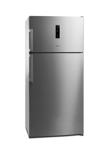 Vestel NF64012 EX ION WIFI 586 LT No-Frost Çift Kapılı Buzdolabı