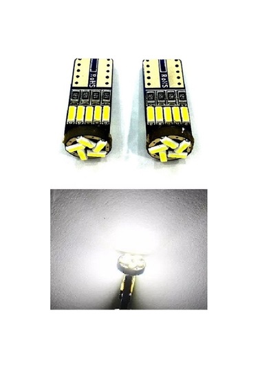 Fardoktoru Hyundaı Tucson Led Plaka Ampulü T10 W5W
