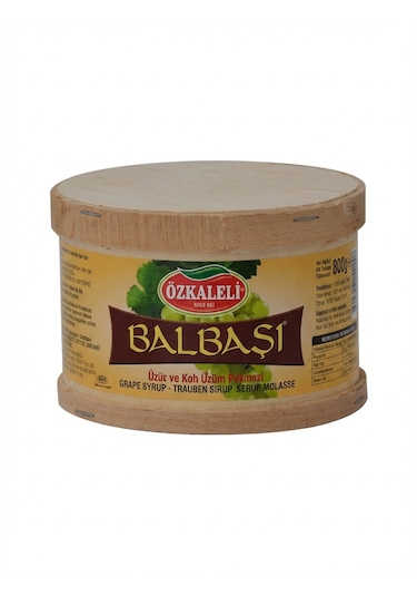Balbaşı Tahta Külek Zile Pekmezi