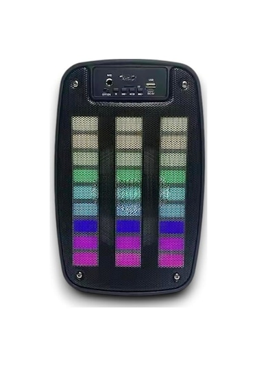 Kablosuz Hoparlör Gts1793 İle Müzik Her Yerde Sizinle