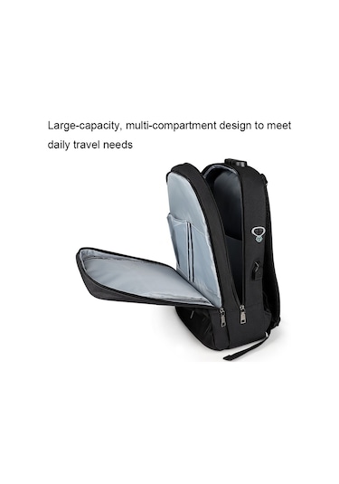 Sj16 Dizüstü Hırsızlığa Karşı Korumalı Sırt Çantası