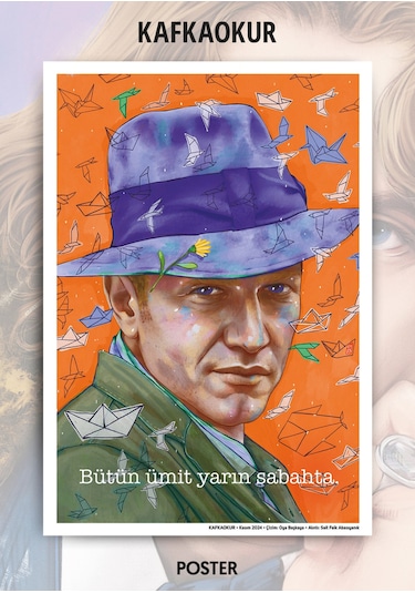 Sayı 93 - Oscar Wilde - Kasım 2024
