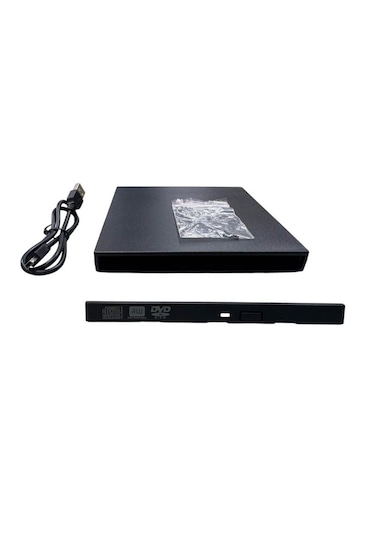9.5mm Sata Usb Dvd Rw Kutusu Ürün Sadece Kutudur, Ön Kapak Dahil