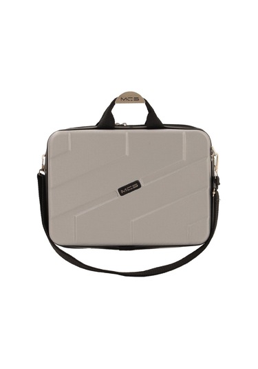 Mçs Group V372 Abs Laptop Evrak Çantası Sılver