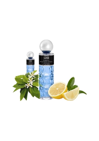 Saphir Perfect Erkek Parfüm EDP 200 ML