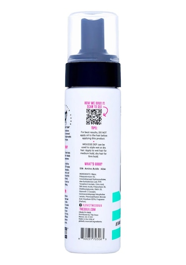 The Doux Mousse Def Saç Köpüğü 207ml