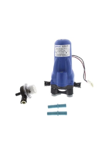 Obus Karavan Karavan Hidrofor & Karavan Su Pompası Hidrofor Watermaster 2 Bar 8l 12v