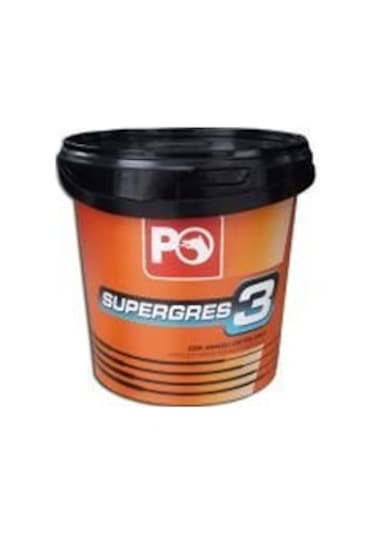 Petrol Ofisi Gres 3 4 KG