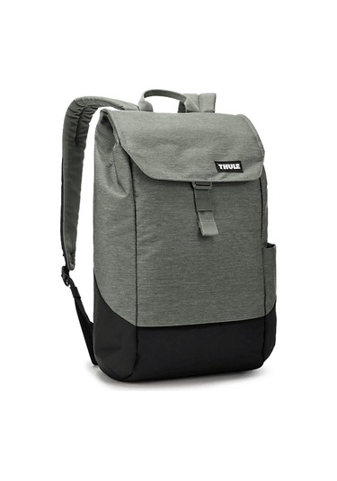 Thule Lithos 16L 14" Laptop Sırt Çantası Yeşil