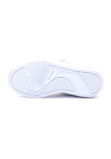 Hummel Oil Mono Çocuk Beyaz Sneaker Beyaz