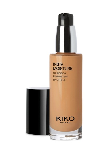 Kiko Instamoisture Likit Fondöten 7.5 Gold