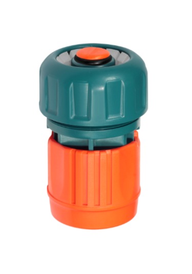 Otomatik Ara Bağlantı Eki 3/4'' Hortum Adaptörü Su Stop 1 Adet