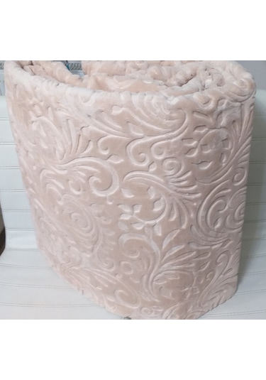 Sense Lüks Gold Vizon Battal Boy Battaniye 516 Kapuçino 220X240 Vizon