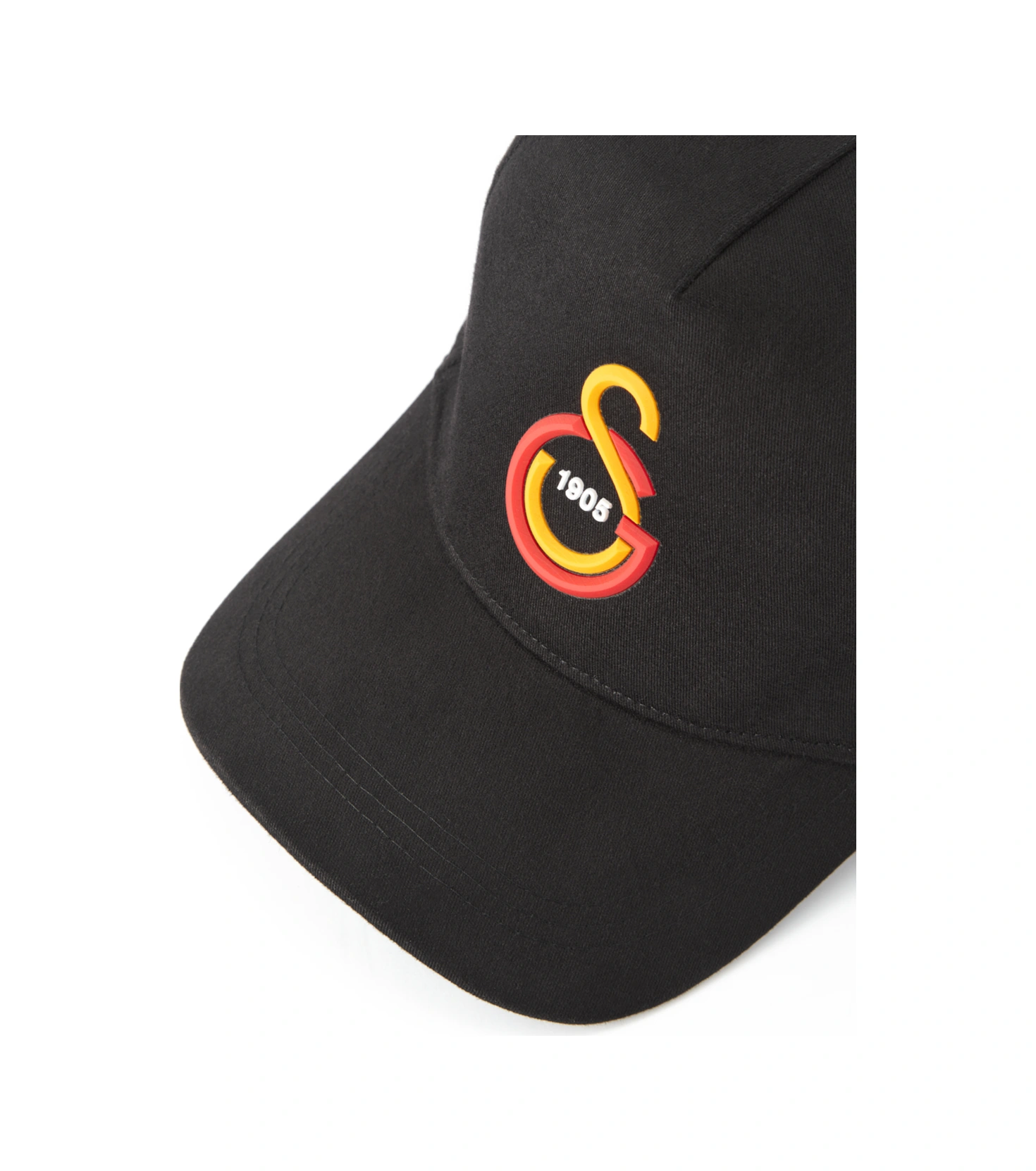 Galatasaray Logo Şapka U251191 Siyah