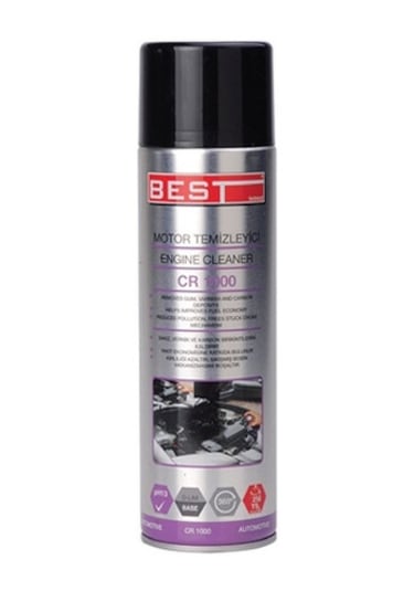 Best Motor Temizleme Sprey Bakım Koruma 500 Ml. Su Gerektirmez