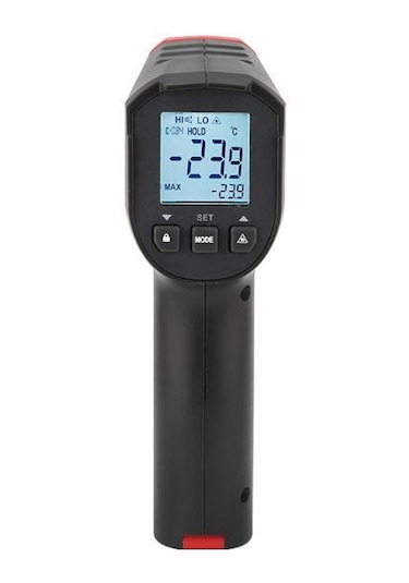 Uni-t UT-306S İnfrared Lazer Termometre -50° +500°