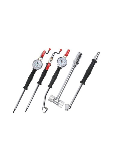 Novahub Araba Çekici, T Tipi, Hava Nozulu Lastik