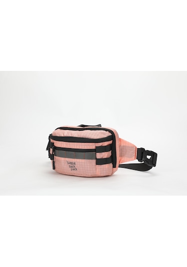 Baggaj B2442 Bel Çantası S24sıs000025 10197 Pembe