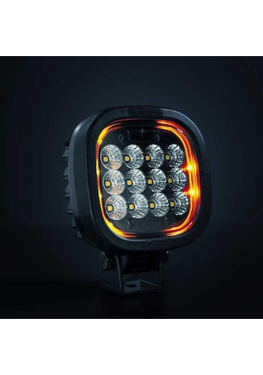 Strands Off-road Led Lamba President Red 24w 908538