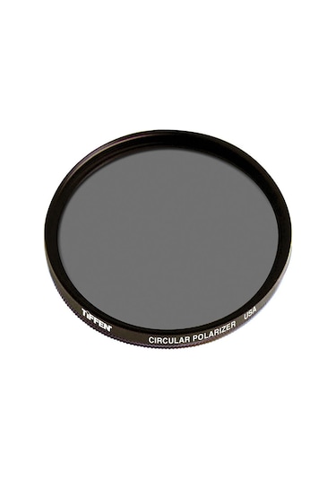 Tiffen 58mm Circular Polarize Filtre