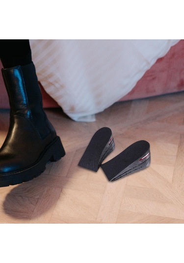 Dolıty Boy Arttırıcı Tabanlık Botlar Için Yumuşak Ekleme