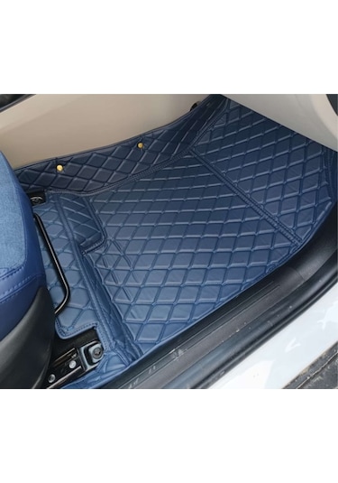 Hyundai Bayon Aracına Özel 8d Tek Katmanlı Havuzlu Paspas Takımı