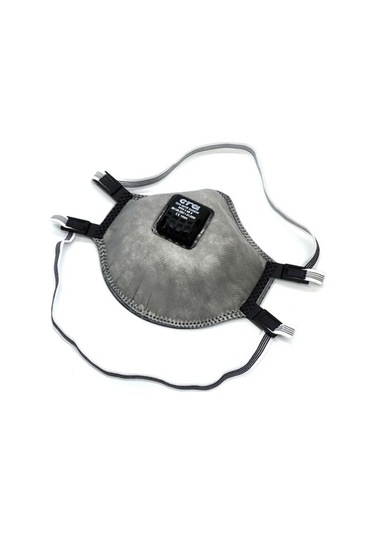 Era 7210 Ffp2 Vnr D Aktif Karbon Toz Maskesi "10 Adet"