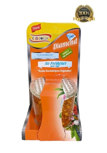 Jolly Diamond Boncuk Koku 2 Adet