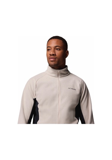Columbia Arctic Peak Full Zip Bej Erkek Outdoor Polar Üst Am4428-278 Bej