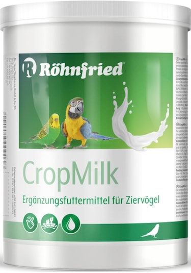 Röhnfried Crop Milk Yavru Elle Besleme Maması 600gr