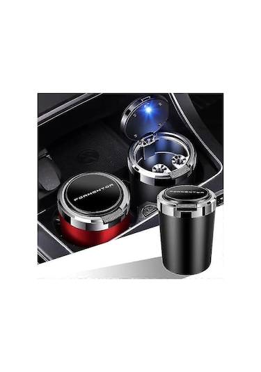 Araç İç Mekan Araç Küllük Aksesuarları Cupra Formentor İçin Araç Aksesuarları Yeniliği Araç Dekorasyon Aksesuar Setleri Formentor Mavi