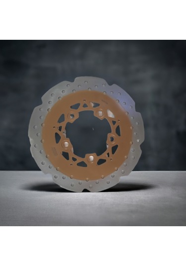 Sym Daelim S3 250 Ön Fren Diski ArmBraking