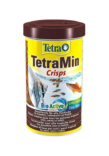 Tetramin Crisps Cips Balik Yemi 100  ML