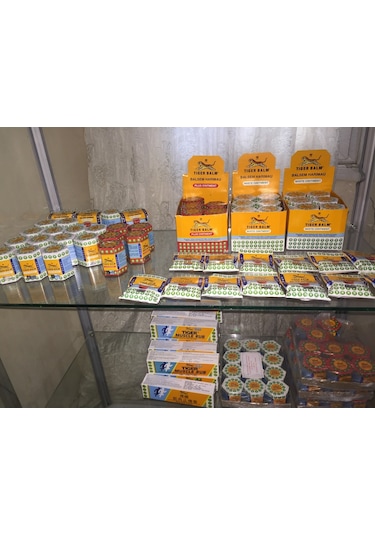 Tiger Balm- Kırmızı-10 Gr
