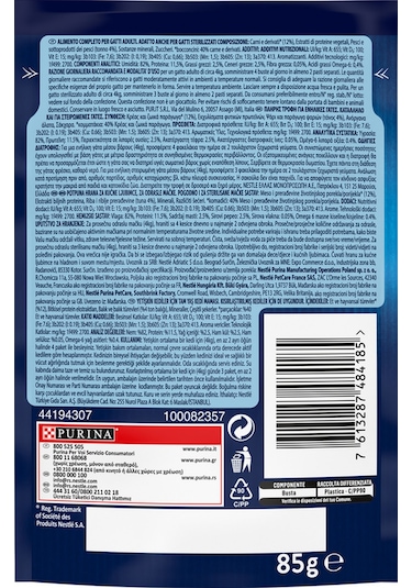 Purina Felix Ton Balıklı Pouch Yetişkin Kedi Maması 26 x 85 G