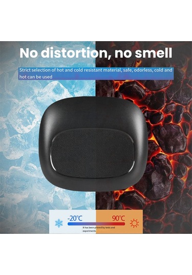 Otomobil Telefon Tutucu 360 Derece Dönebilen Telefon Tutucu Mat Siyah