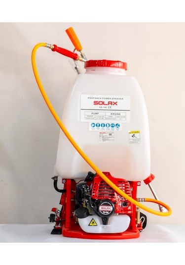 Solax Os-768 İlaçlama Makinesi