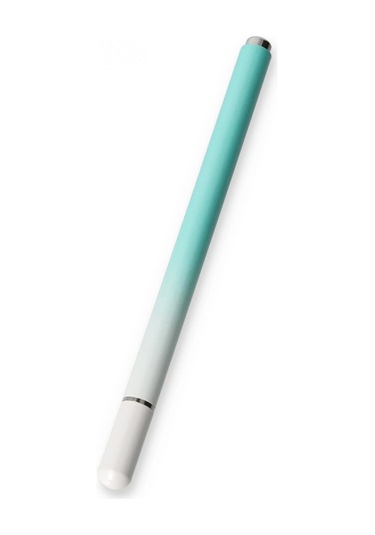 Dokunmatik Stylus Kalem Pen 108 - Yeşil Diğer