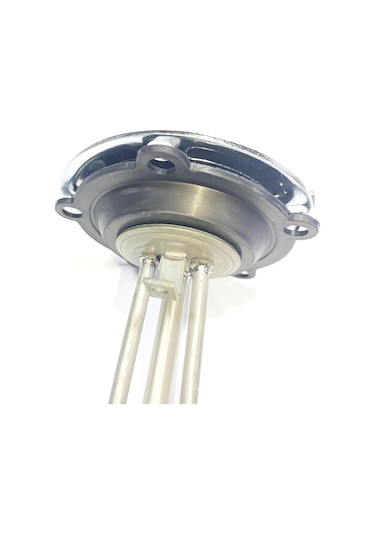 Arçelik Beko Demirdöküm Dt-4 Uyumlu 2000w 230v 5 Delikli Cr304 Termosifon Rezistansı