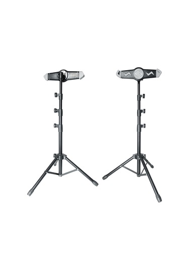 Canlı Yayın Video Çekimi İçin 311v23 Geri Çekilebilir Ayarlanabilir Tablet Tripod Standı